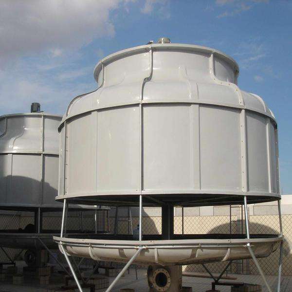 橫流式玻璃鋼冷卻塔